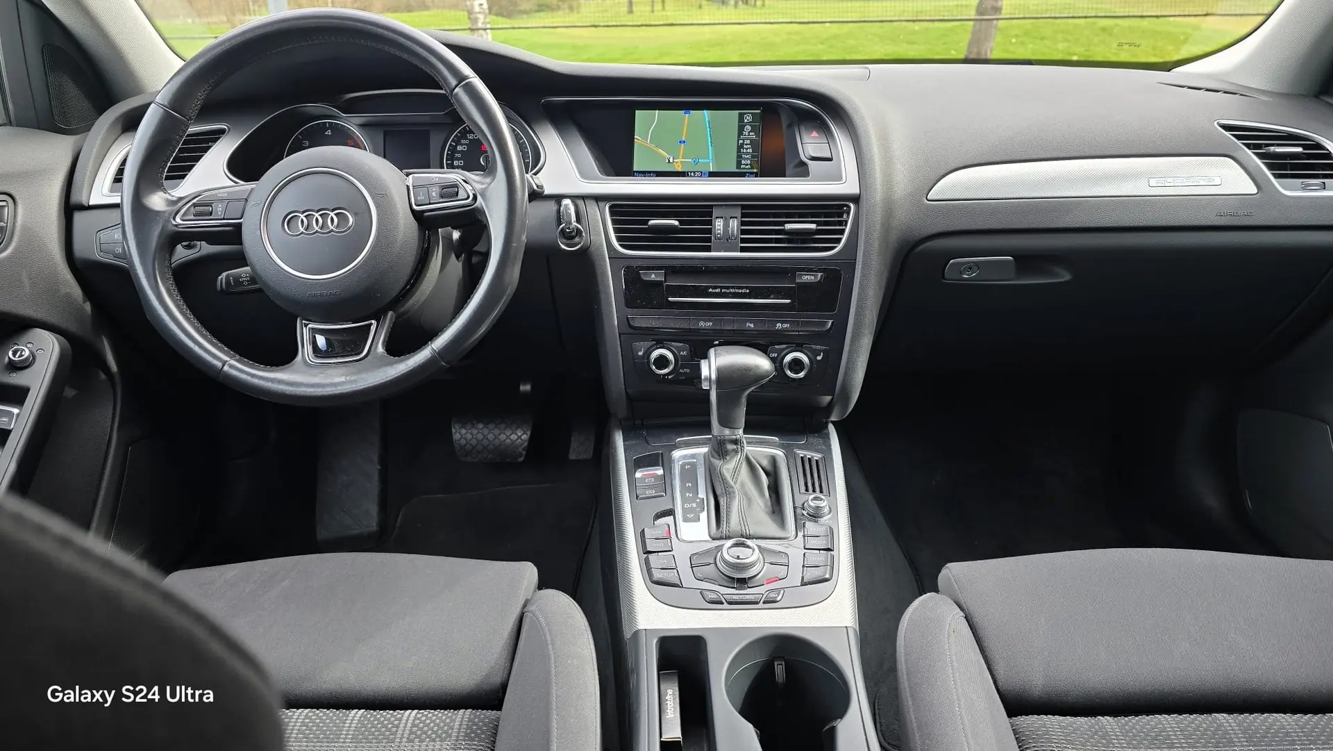 Audi A4 2014 occasion Schiers — 5