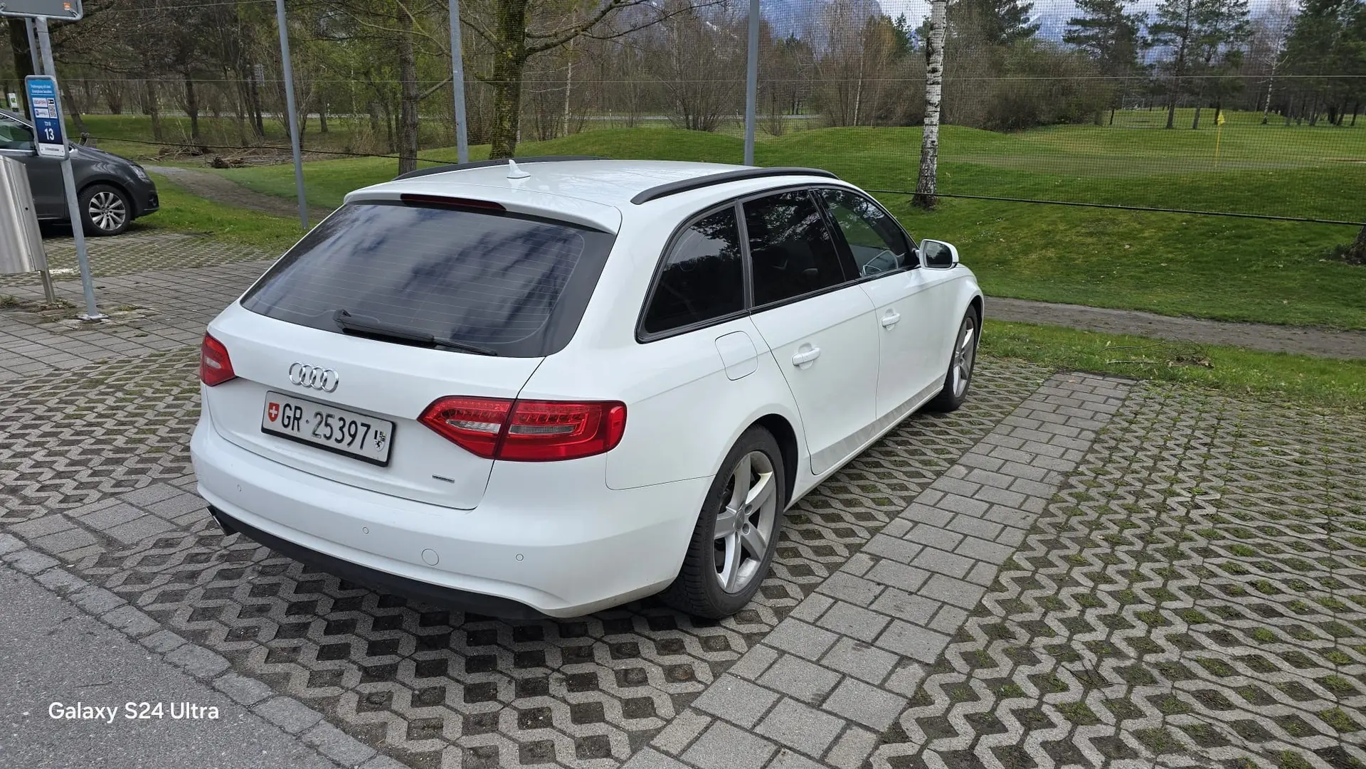 Audi A4 2014 occasion Schiers — 4