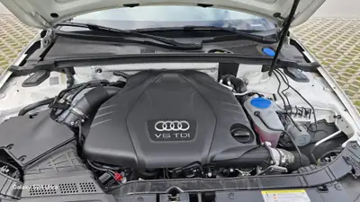 Audi A4 Avant 3.0 TDI Quattro — Break diesel performant, 104'000 km, traction intégrale — Miniatura 7
