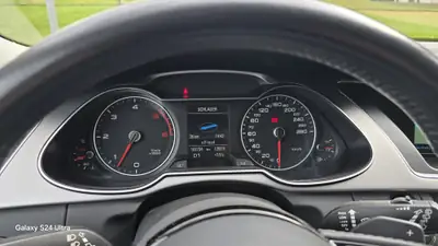 Audi A4 Avant 3.0 TDI Quattro — Break diesel performant, 104'000 km, traction intégrale — Miniatura 8