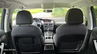 Audi A4 Avant 3.0 TDI Quattro — Break diesel performant, 104'000 km, traction intégrale — Miniatura 9