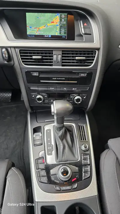 Audi A4 Avant 3.0 TDI Quattro — Break diesel performant, 104'000 km, traction intégrale — Miniatura 10