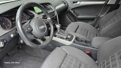 Audi A4 Avant 3.0 TDI Quattro — Break diesel performant, 104'000 km, traction intégrale — Miniatura 11