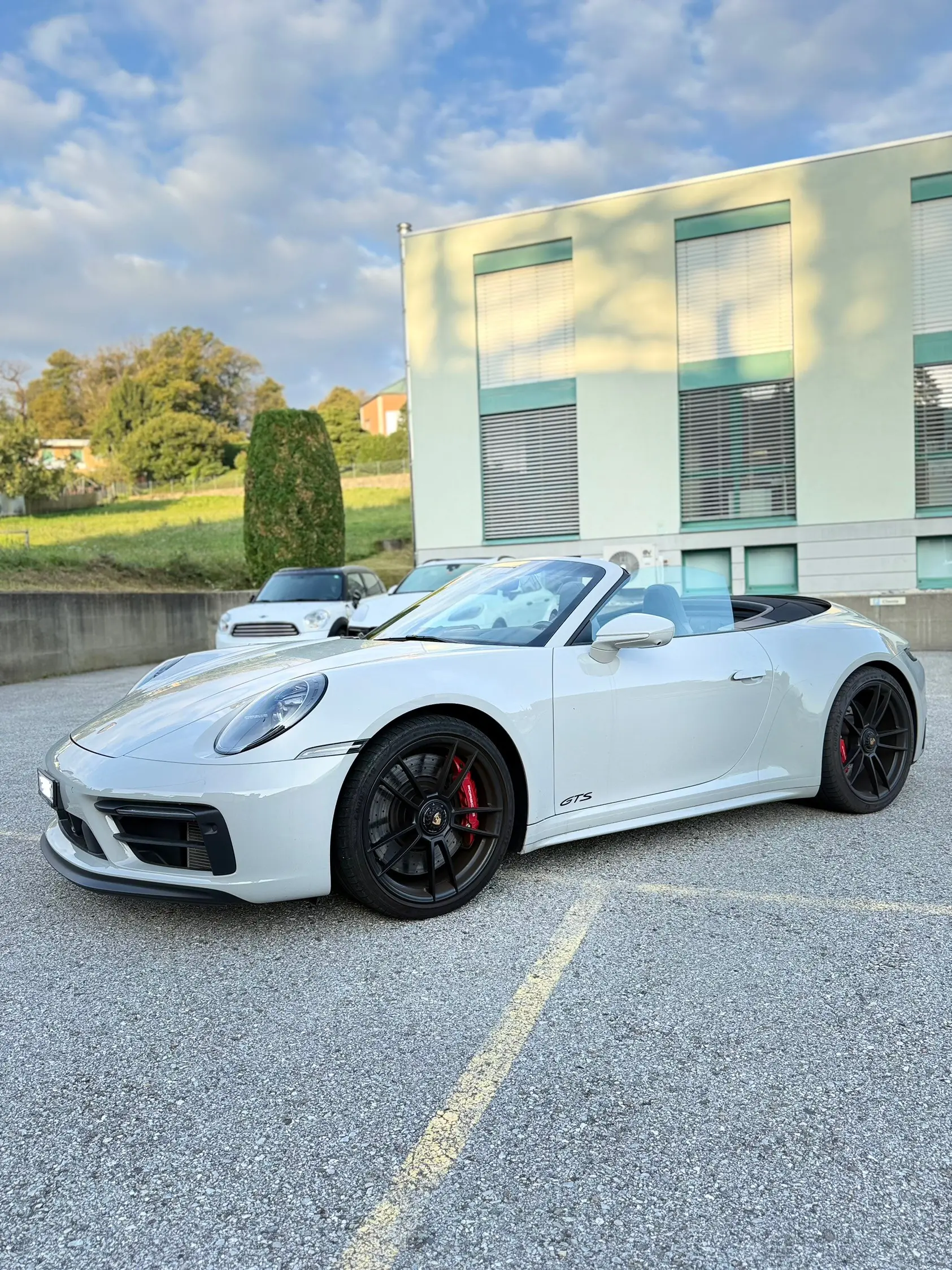 Porsche 911 2024 occasion Breganzona — 5