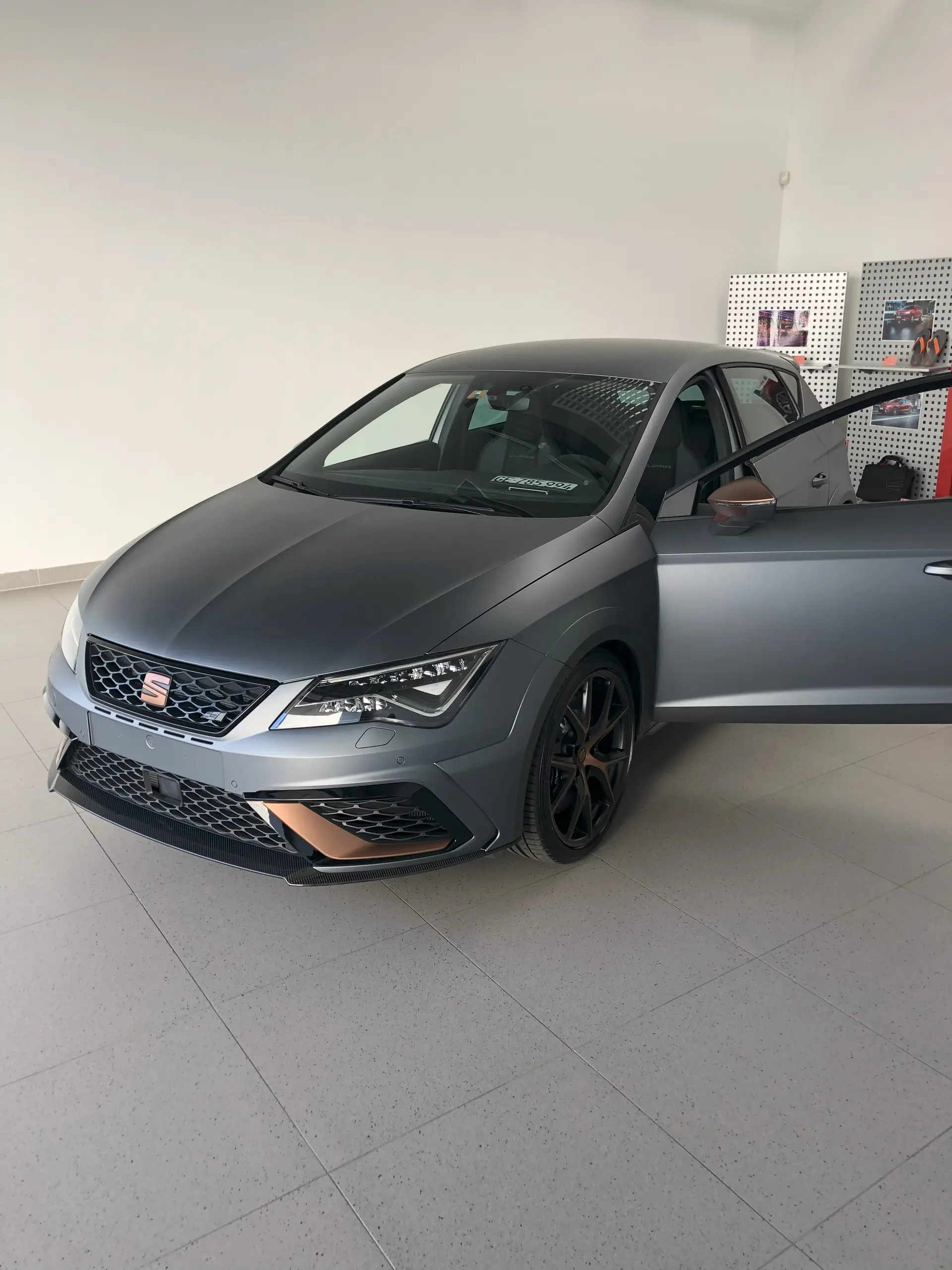 SEAT Leon 2018 occasion Châtelaine — 5