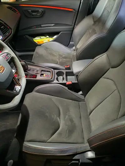 SEAT Leon 2.0 TSI Cupra 300 DSG — Sportive affûtée, quasi neuve avec 19'800 km — Miniature 7