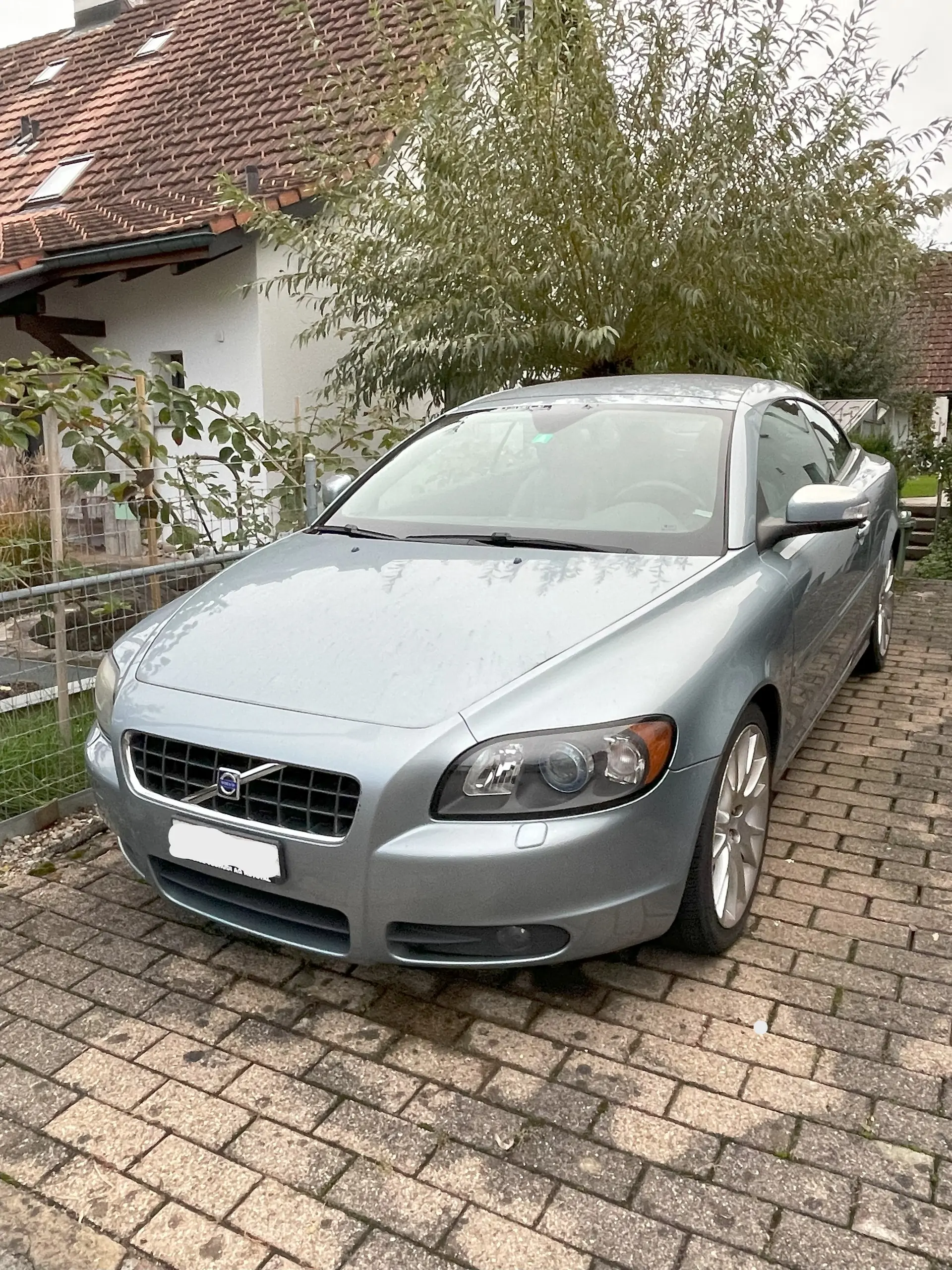 Volvo C70 2008 occasion Uznach — 1