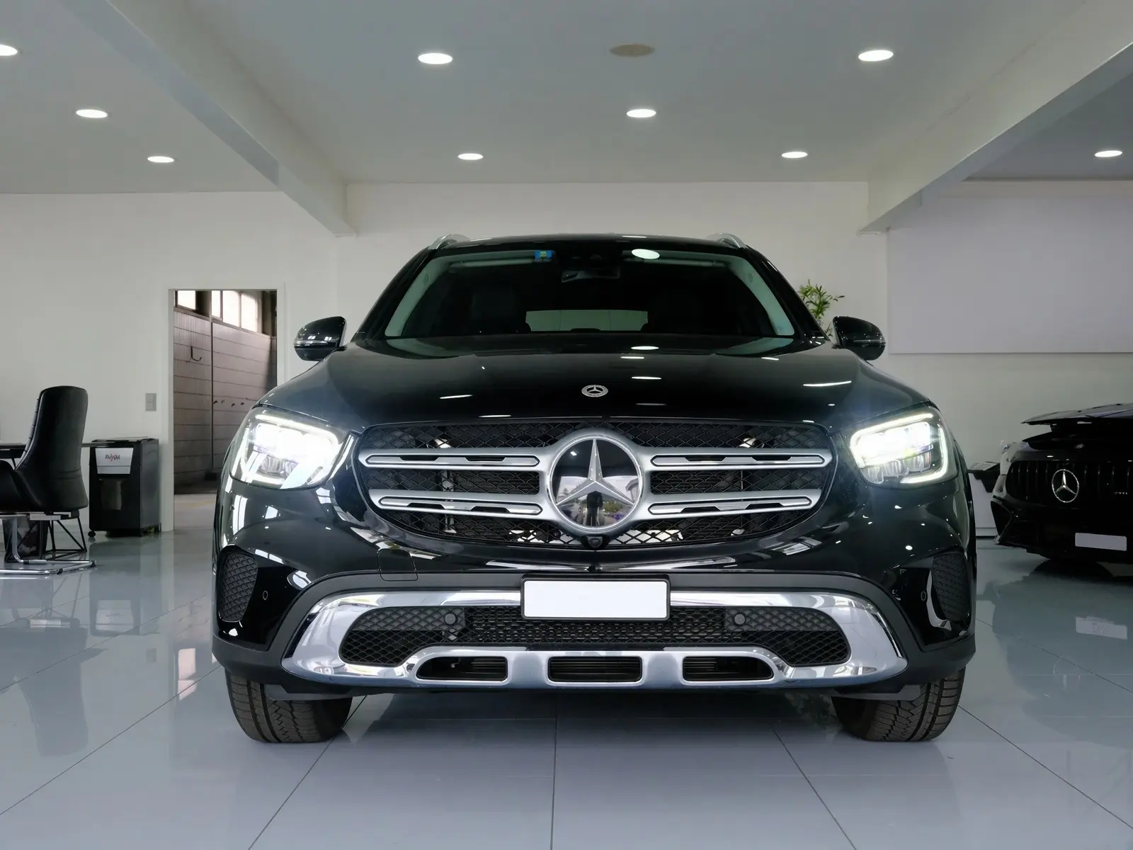 Mercedes-Benz GLC 2022 occasion Oberwil — 3