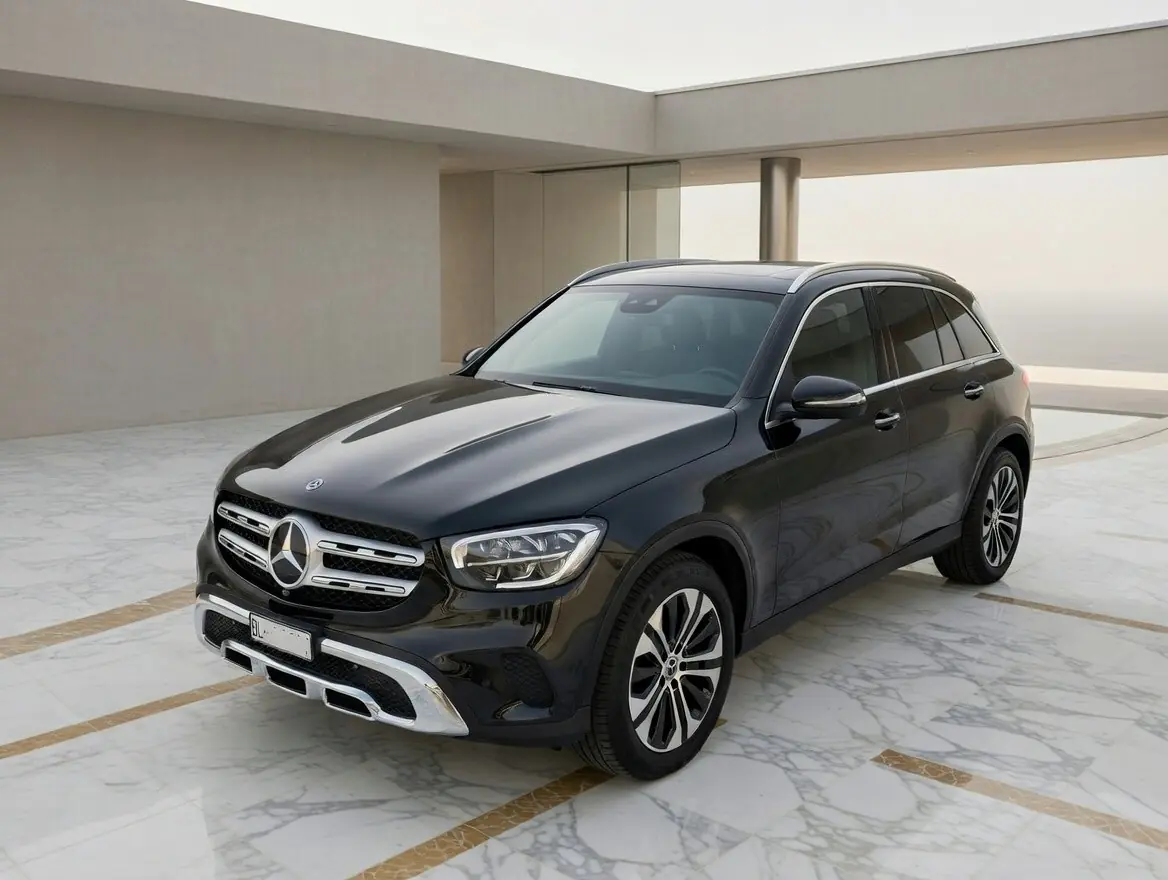 Mercedes-Benz GLC 2022 occasion Oberwil — 2