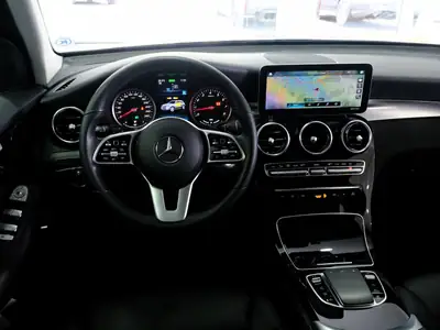 Mercedes-Benz GLC 200 4Matic — SUV premium Allemand, 9'900 km, traction intégrale — Thumbnail 7