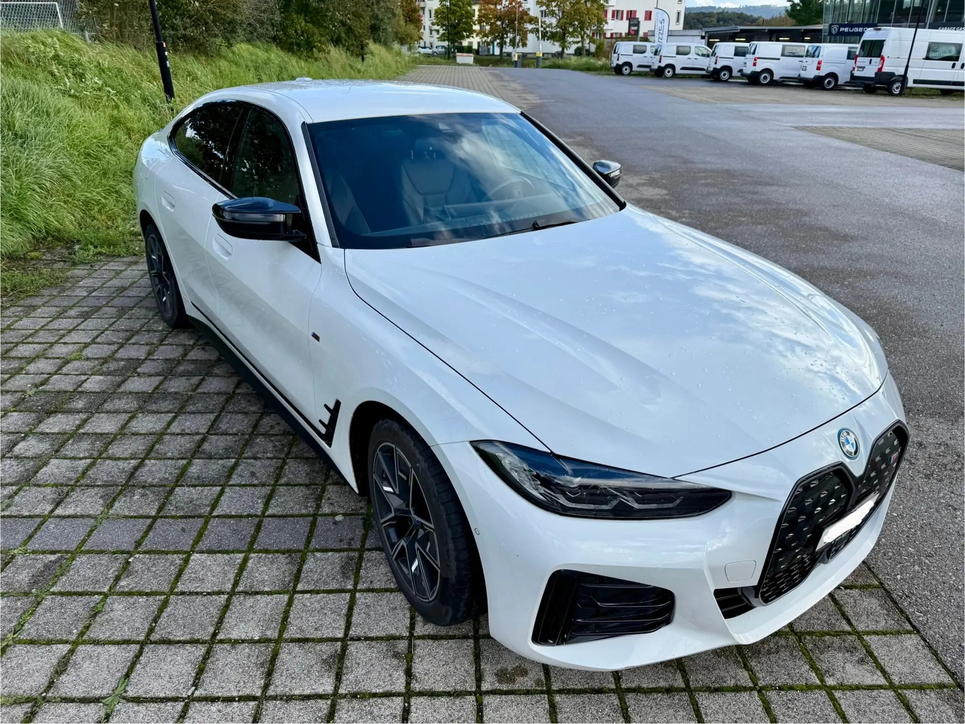 BMW i4 2022 occasion Schaffhausen — 3