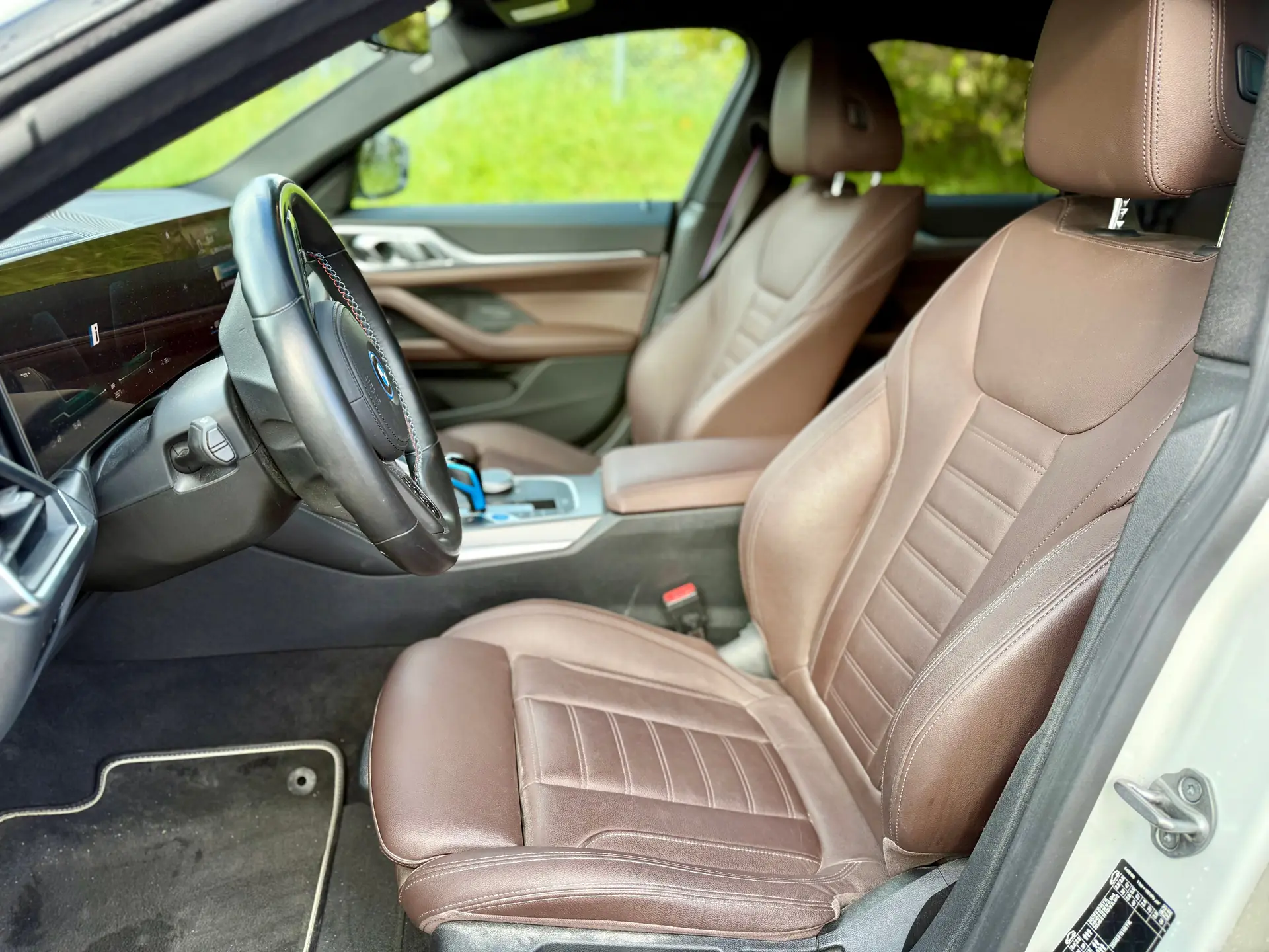 BMW i4 2022 occasion Schaffhausen — 5