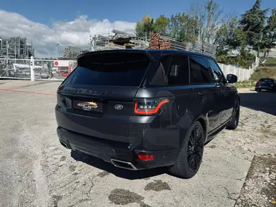 Range Rover Sport 3.0 SDV6 — SUV premium diesel 306 ch, 69'000 km seulement — dettaglio