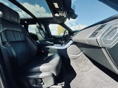 Range Rover Sport 3.0 SDV6 — SUV premium diesel 306 ch, 69'000 km seulement — Miniatura 9