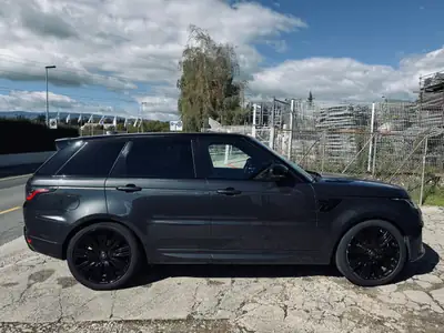 Range Rover Sport 3.0 SDV6 — SUV premium diesel 306 ch, 69'000 km seulement — Miniatura 7