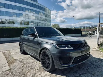 Range Rover Sport 3.0 SDV6 — SUV premium diesel 306 ch, 69'000 km seulement — Miniatura 8