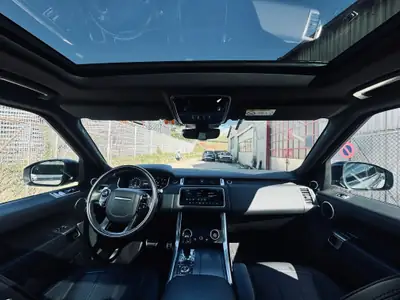 Range Rover Sport 3.0 SDV6 — SUV premium diesel 306 ch, 69'000 km seulement — Miniatura 12