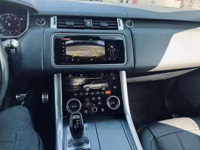 Range Rover Sport 3.0 SDV6 — SUV premium diesel 306 ch, 69'000 km seulement — Miniatura 15