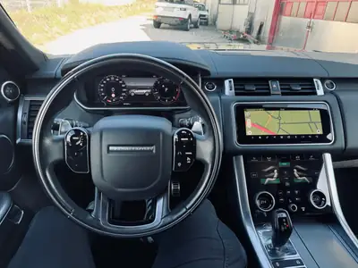 Range Rover Sport 3.0 SDV6 — SUV premium diesel 306 ch, 69'000 km seulement — Miniatura 14