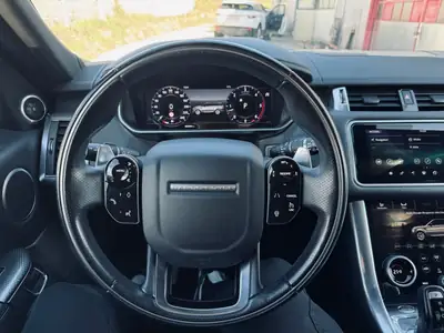 Range Rover Sport 3.0 SDV6 — SUV premium diesel 306 ch, 69'000 km seulement — Miniatura 16