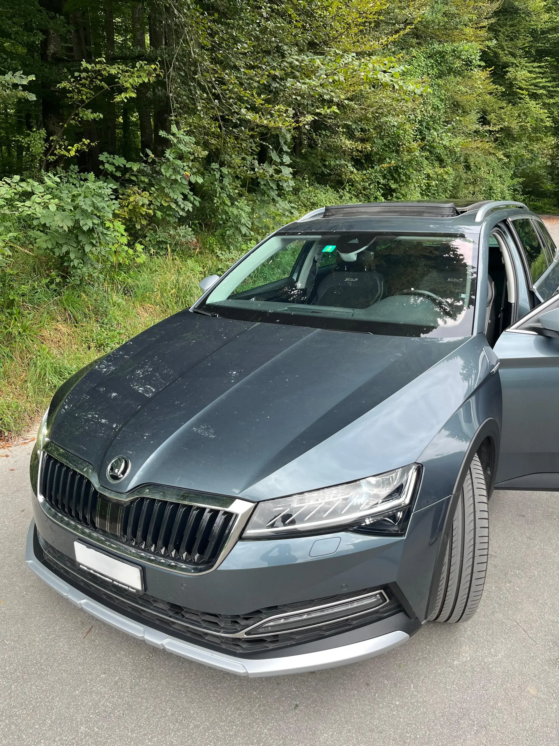 Skoda Superb 2020 occasion Kägiswil — 2