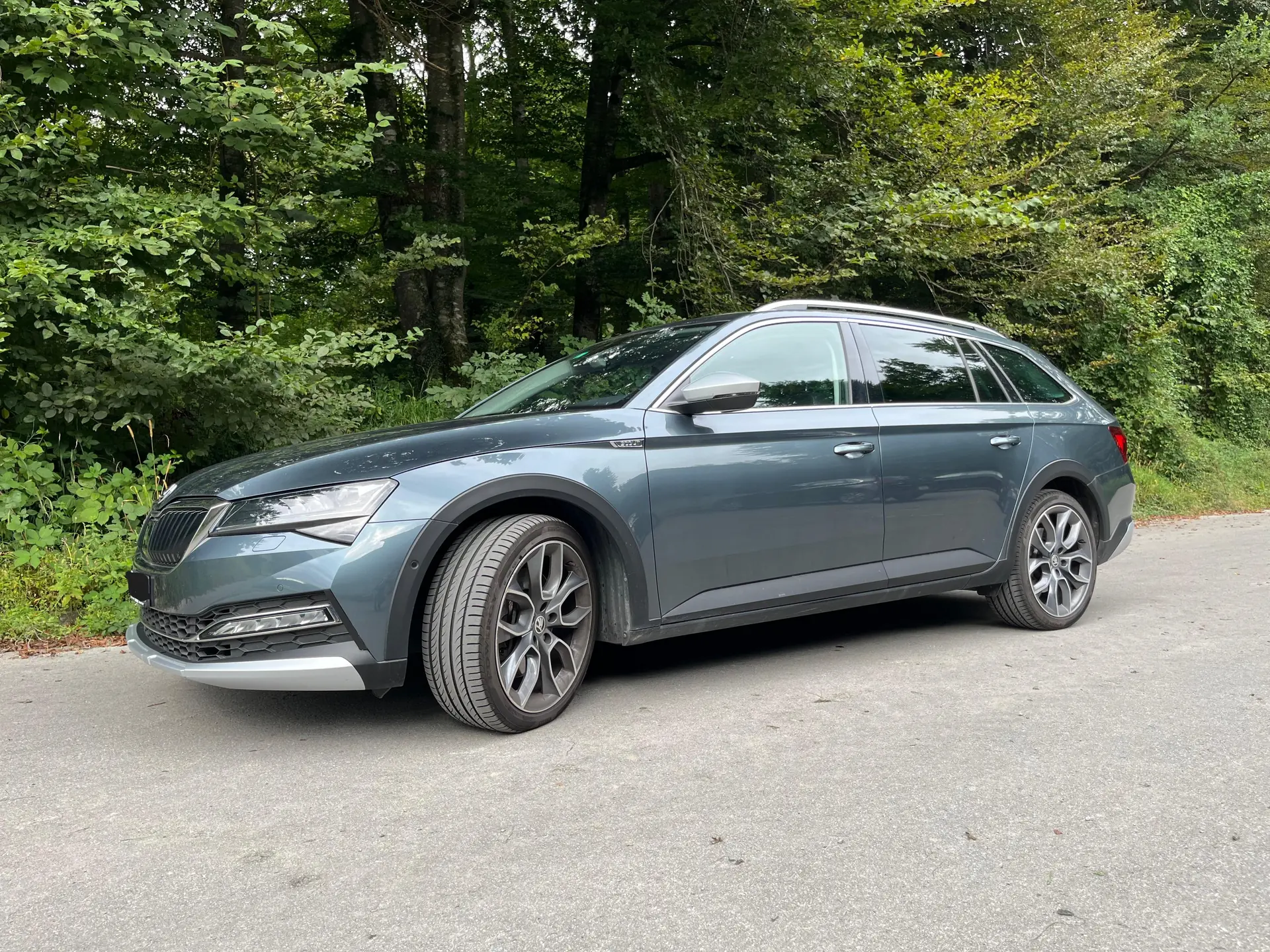 Skoda Superb 2020 occasion Kägiswil — 1