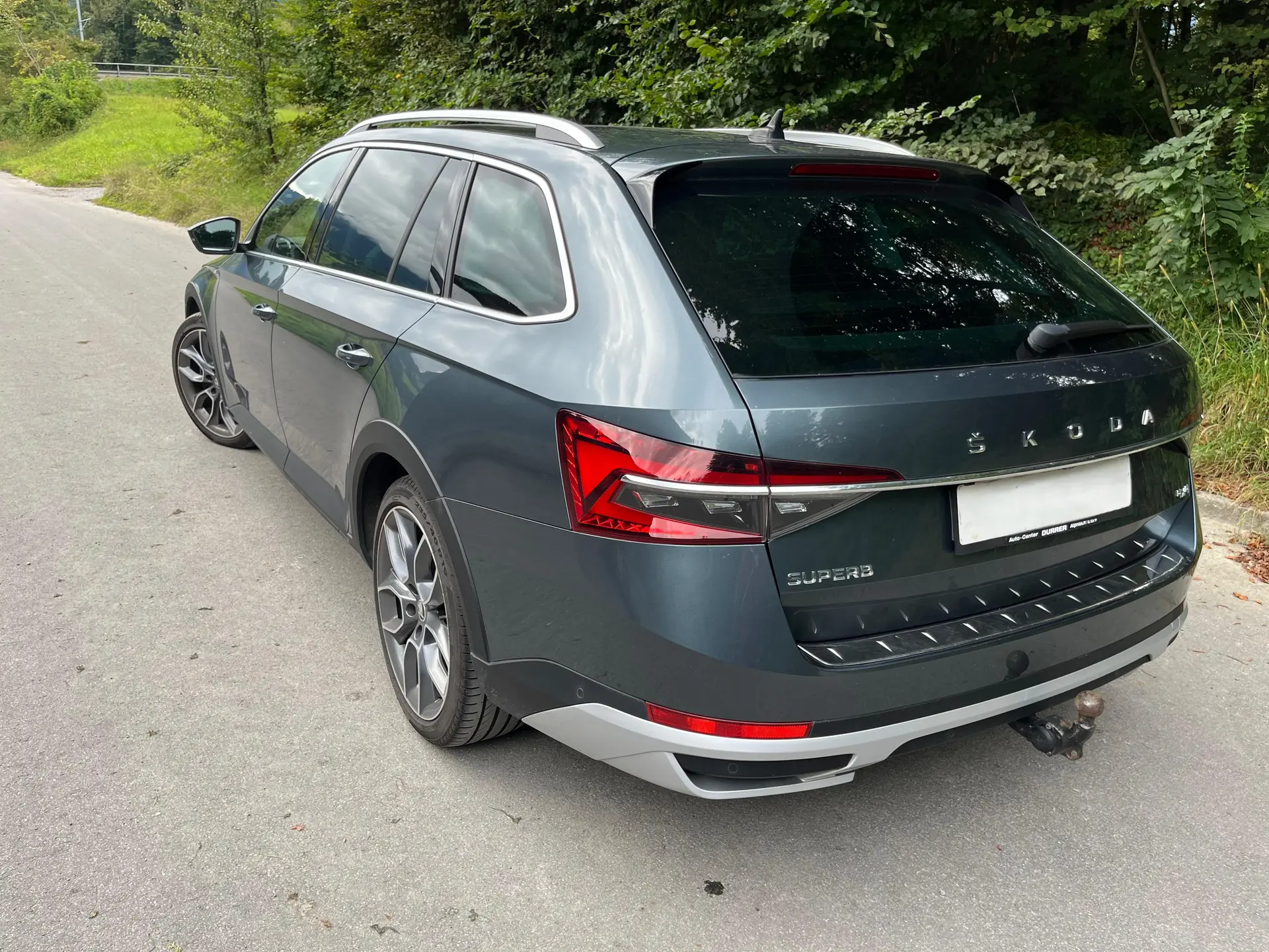 Skoda Superb 2020 occasion Kägiswil — 3