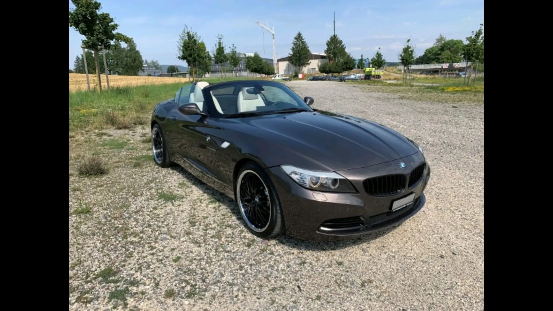 BMW Z4 2009 occasion Zufikon — 3