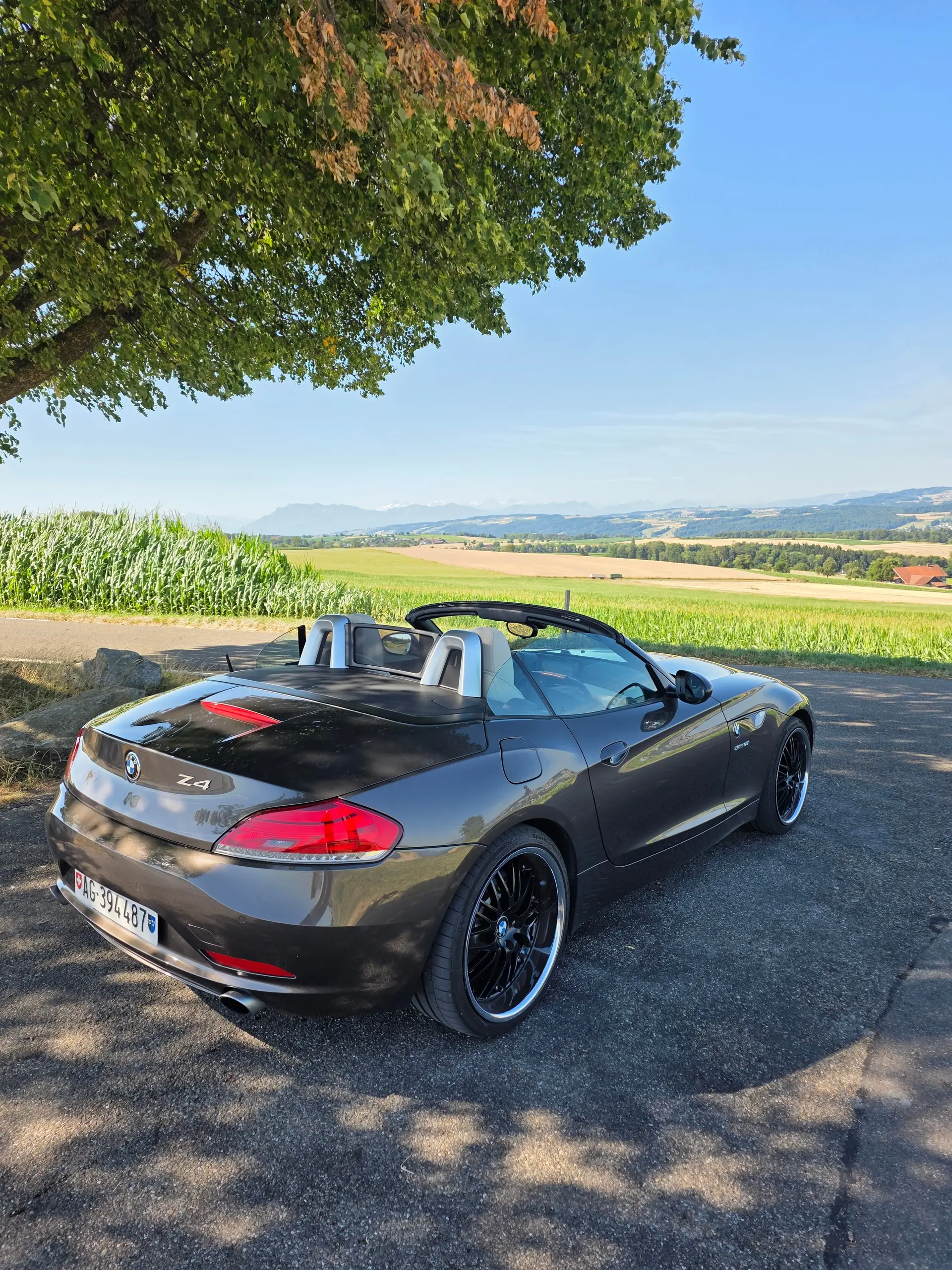 BMW Z4 2009 occasion Zufikon — 2