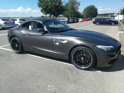 BMW Z4 sDrive35i — Roadster sportif 2009, 306 ch et transmission manuelle — Miniatur 7