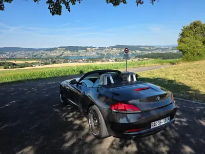 BMW Z4 sDrive35i — Roadster sportif 2009, 306 ch et transmission manuelle — Miniatur 11