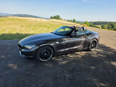 BMW Z4 sDrive35i — Roadster sportif 2009, 306 ch et transmission manuelle — Miniatur 13