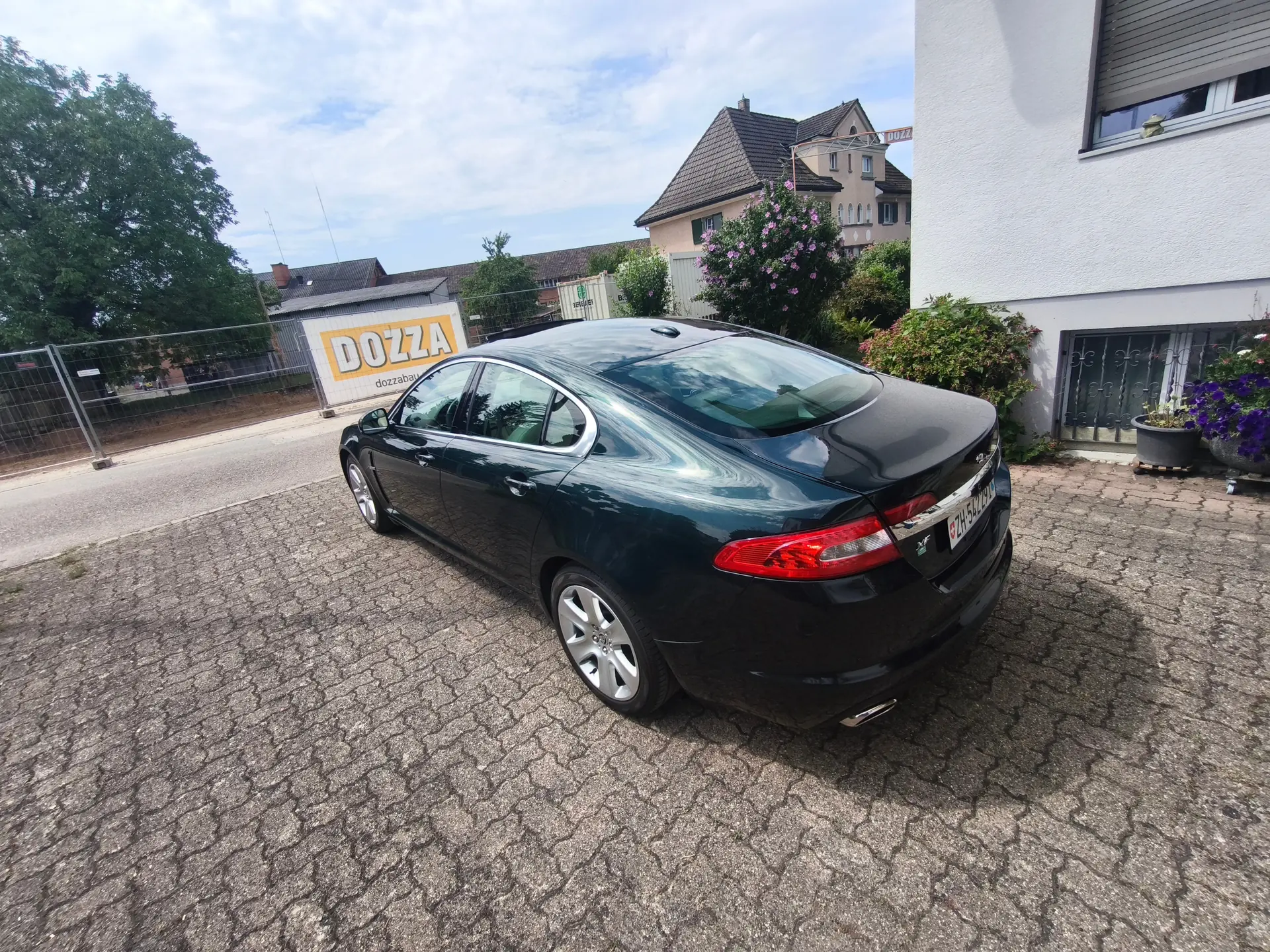 Jaguar XF 2010 occasion Pfäffikon — 3