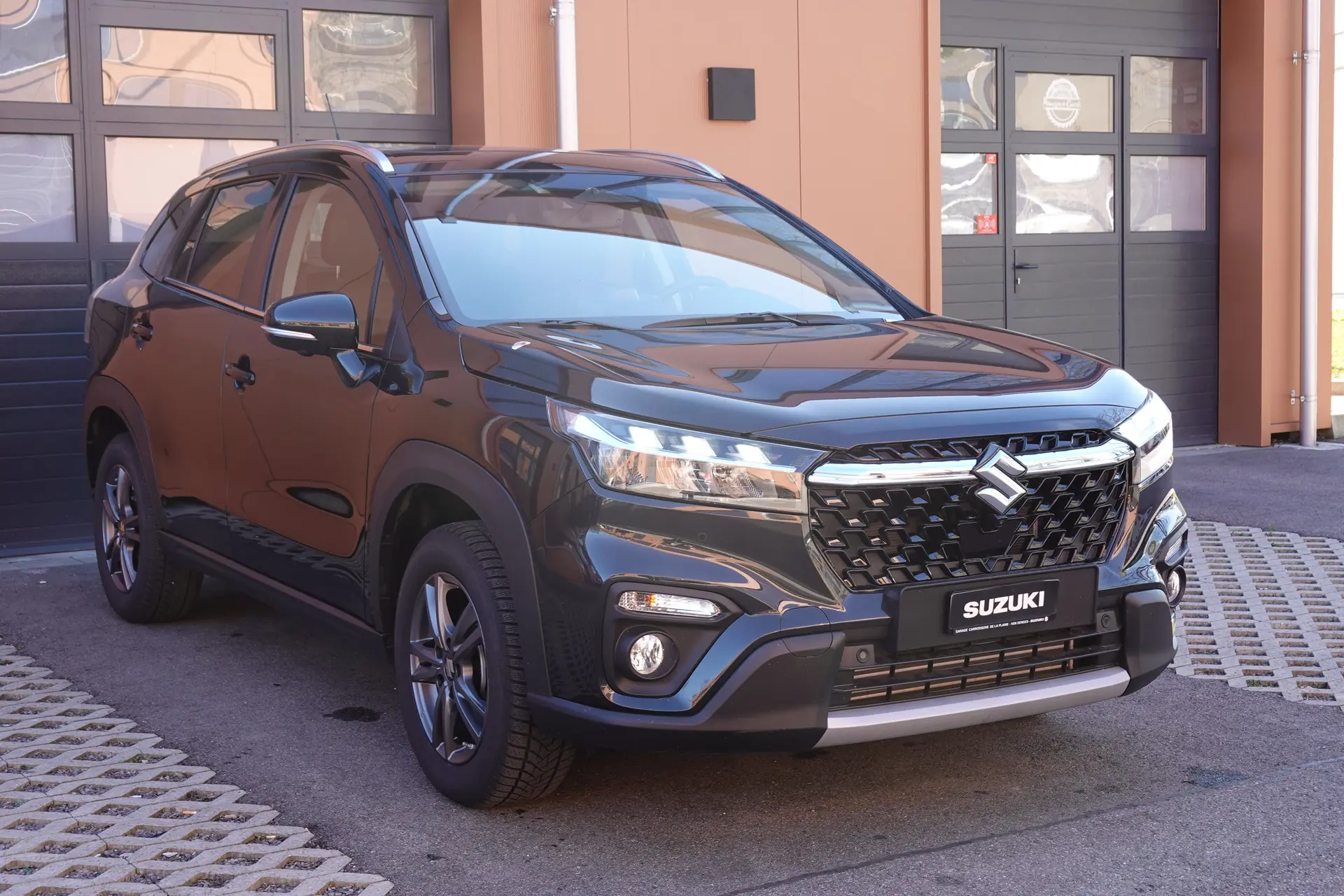 Suzuki S-Cross 2025 occasion Denges — 2
