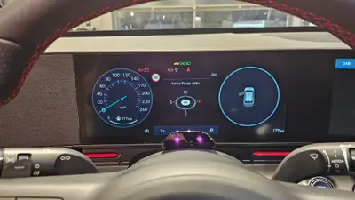 Hyundai Kona 1.6 T-GDi N Line 4WD — SUV compact performant, 13 000 km seulement — Thumbnail 30