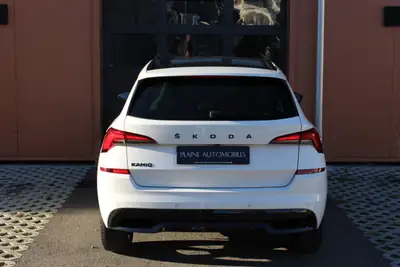 Skoda Kamiq 1.5 TSI Monte Carlo — SUV compact dynamique, toit panoramique, 123 000 km — Miniature 7