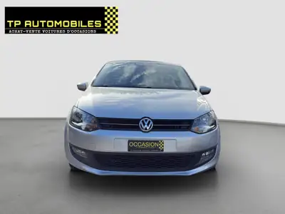 VW Polo 1.2 TSI Comfortline DSG — Citadine fiable, boîte auto, 127'000 km — fianco