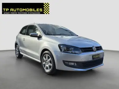 VW Polo 1.2 TSI Comfortline DSG — Citadine fiable, boîte auto, 127'000 km — vista posteriore