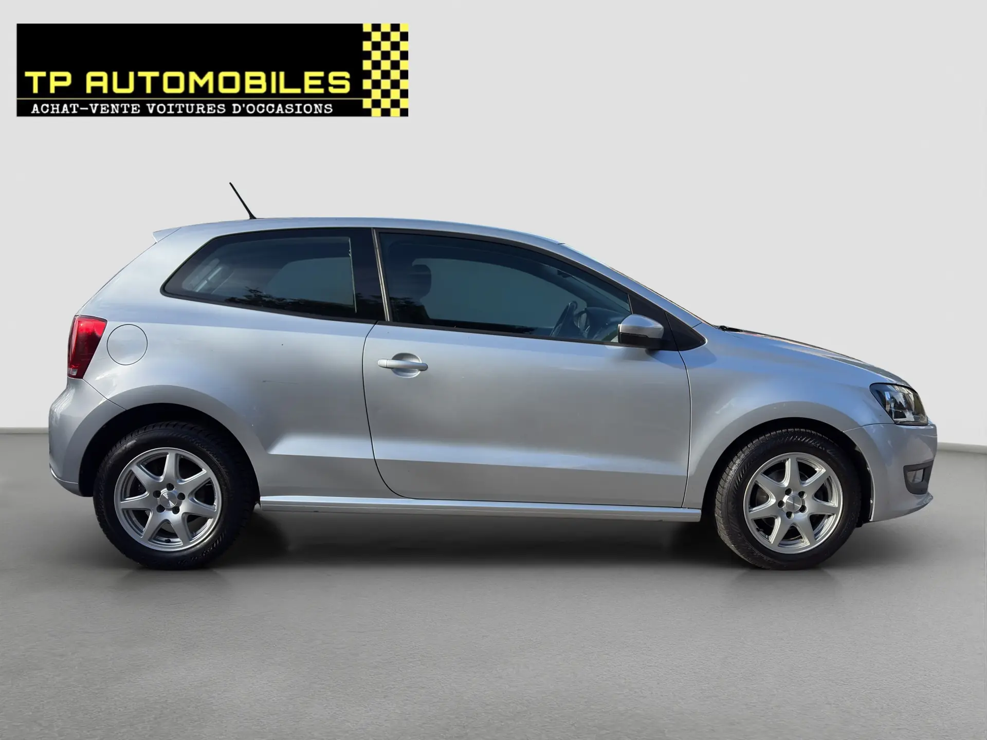 Volkswagen Polo 2011 occasion Grand-Lancy — 4