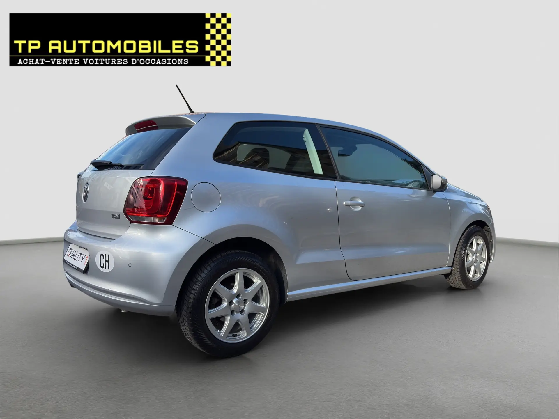 Volkswagen Polo 2011 occasion Grand-Lancy — 5