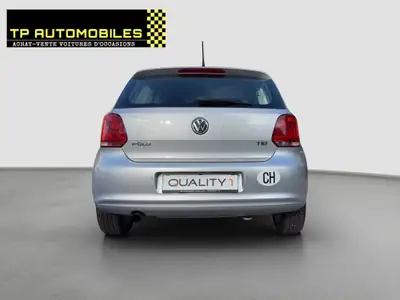 VW Polo 1.2 TSI Comfortline DSG — Citadine fiable, boîte auto, 127'000 km — dettaglio