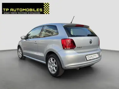 VW Polo 1.2 TSI Comfortline DSG — Citadine fiable, boîte auto, 127'000 km — Miniatura 7