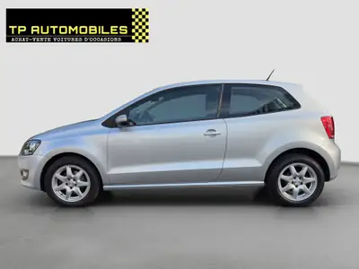 VW Polo 1.2 TSI Comfortline DSG — Citadine fiable, boîte auto, 127'000 km — Miniatura 8