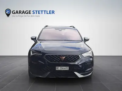 CUPRA Ateca 2.0 TSI 4Drive — SUV sportif intégral, 300 ch et technologie Beats — Seitenansicht
