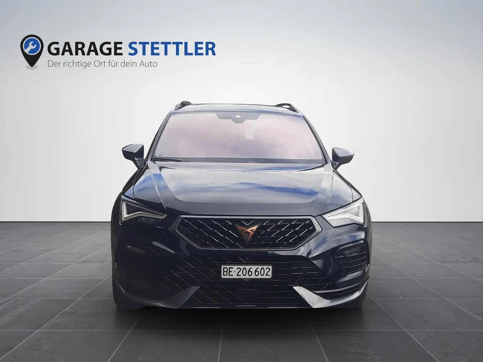 Cupra Ateca 2020 occasion Innertkirchen — 2