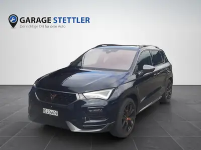 CUPRA Ateca 2.0 TSI 4Drive — SUV sportif intégral, 300 ch et technologie Beats — Außenansicht