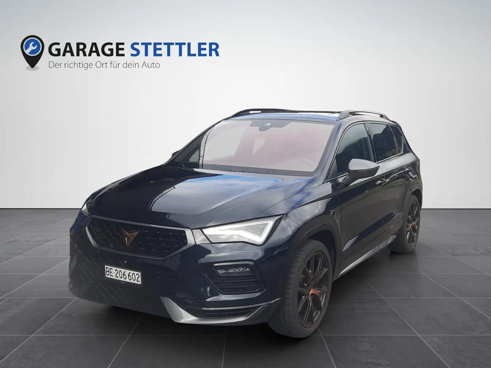 Cupra Ateca 2020 occasion Innertkirchen — 1