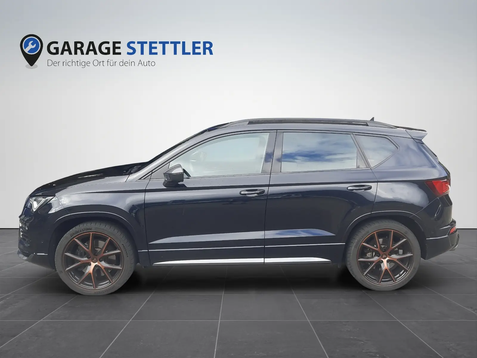 Cupra Ateca 2020 occasion Innertkirchen — 3