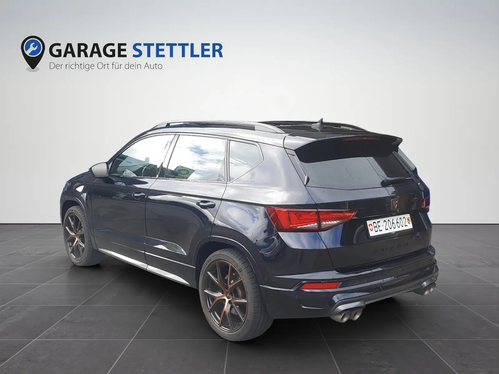 Cupra Ateca 2020 occasion Innertkirchen — 5
