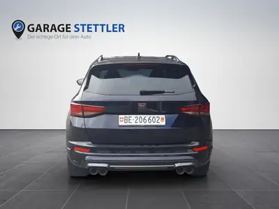 CUPRA Ateca 2.0 TSI 4Drive — SUV sportif intégral, 300 ch et technologie Beats — Detail